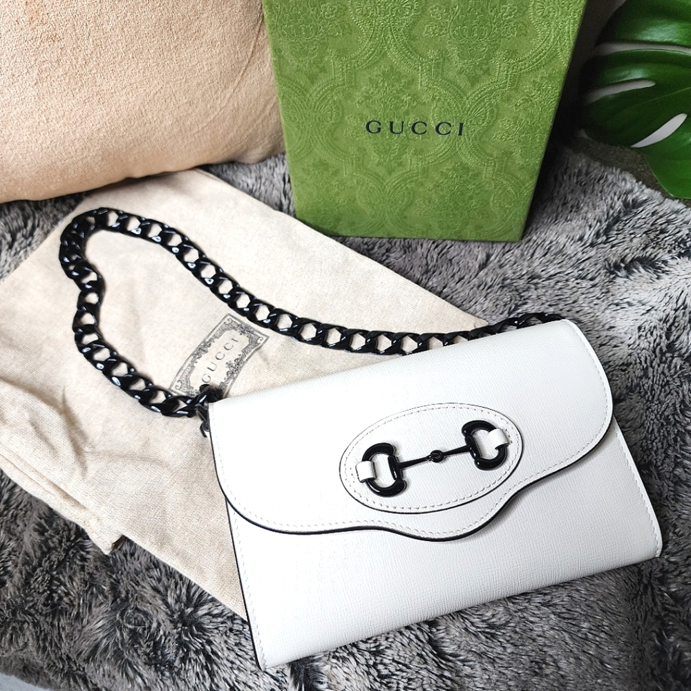 GUCCI HORSEBIT 1955 MINI SHOULDER BAG